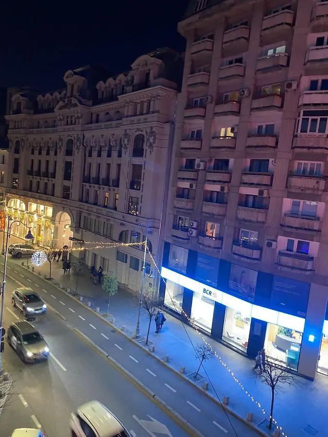 Ultracentral Apartament Calea Victoriei Bucharest Romania