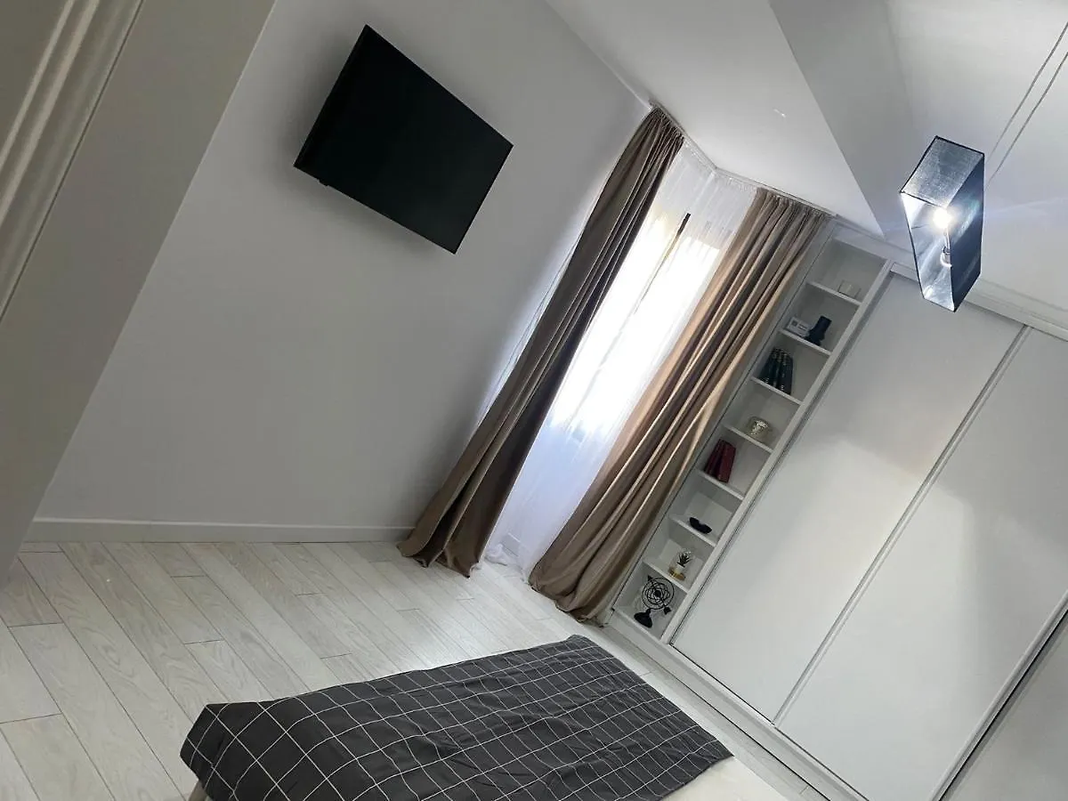 Apartment Ultracentral Apartament Calea Victoriei Bucharest