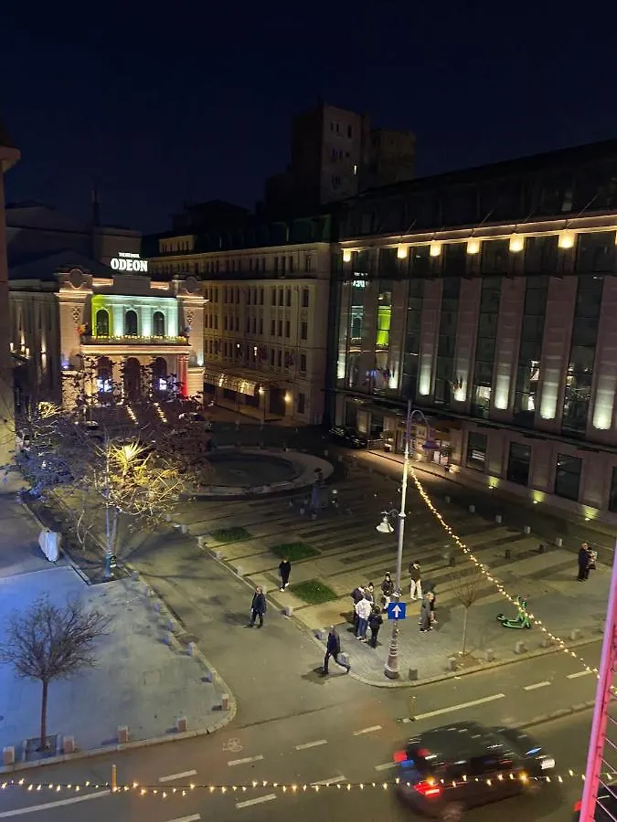 Ultracentral Apartament Calea Victoriei Bucharest Apartment