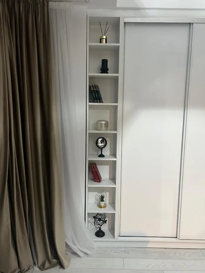 아파트 Ultracentral Apartament Calea Victoriei 부쿠레슈티